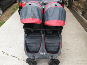 Baby jogger city mini