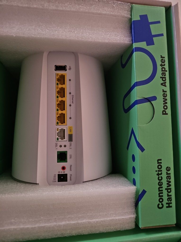 Centurylink Router