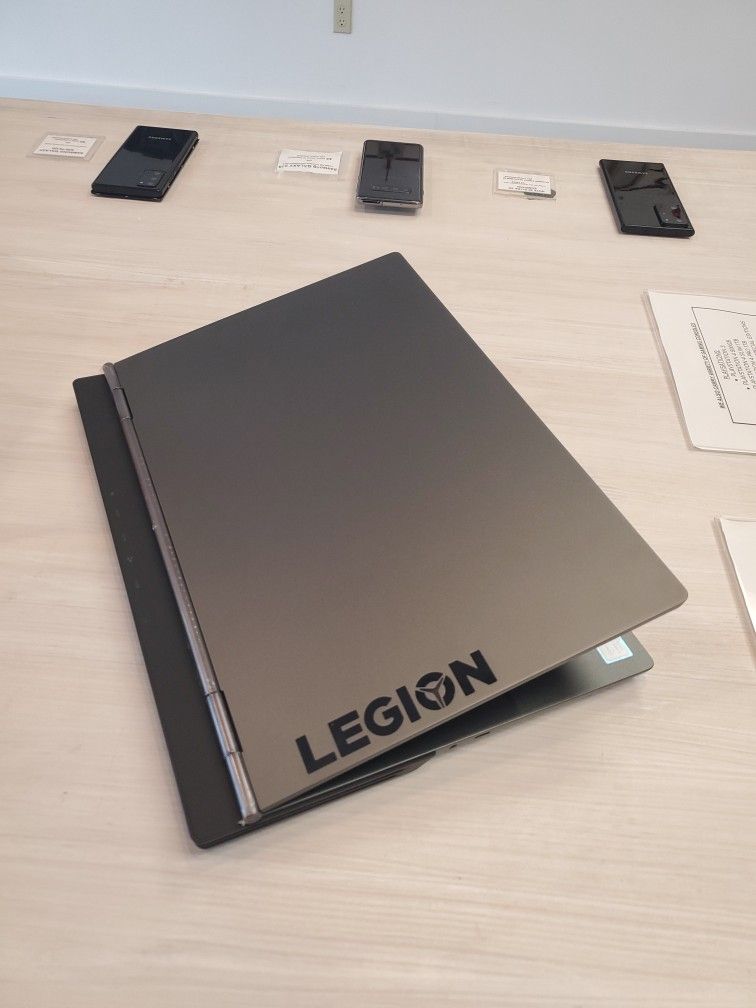Lenovo Legion 5 Gaming Laptop - $5 Today and Rest Later! Message us now