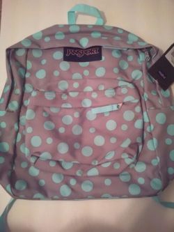 Jansport Superbreak Backpack New