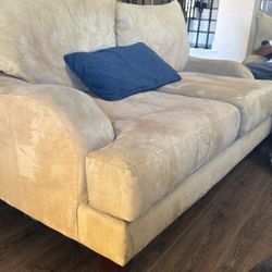 4 Piece Sofa Set