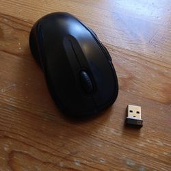 Logitech M510 Wireless USB Mouse