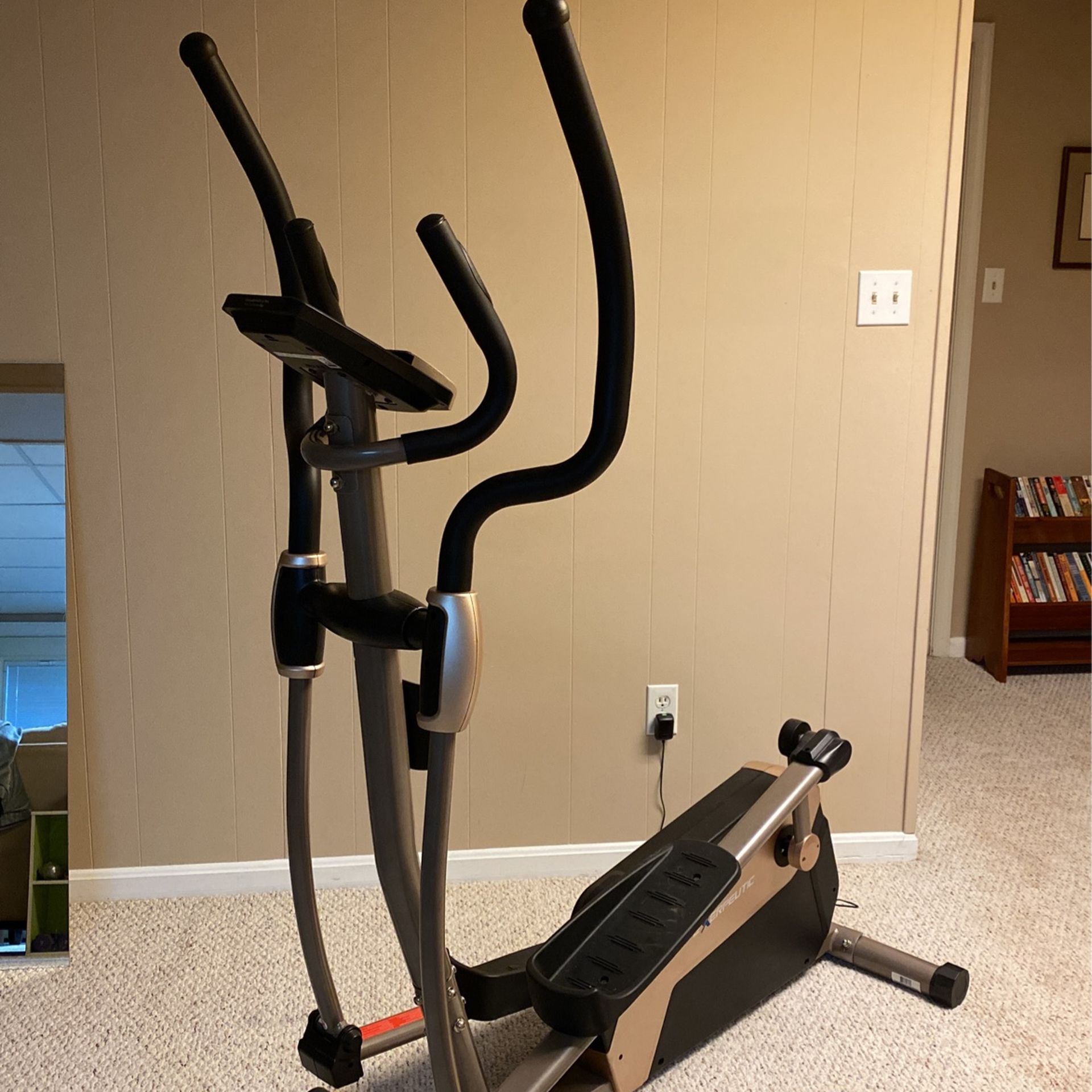 Elliptical Machine 