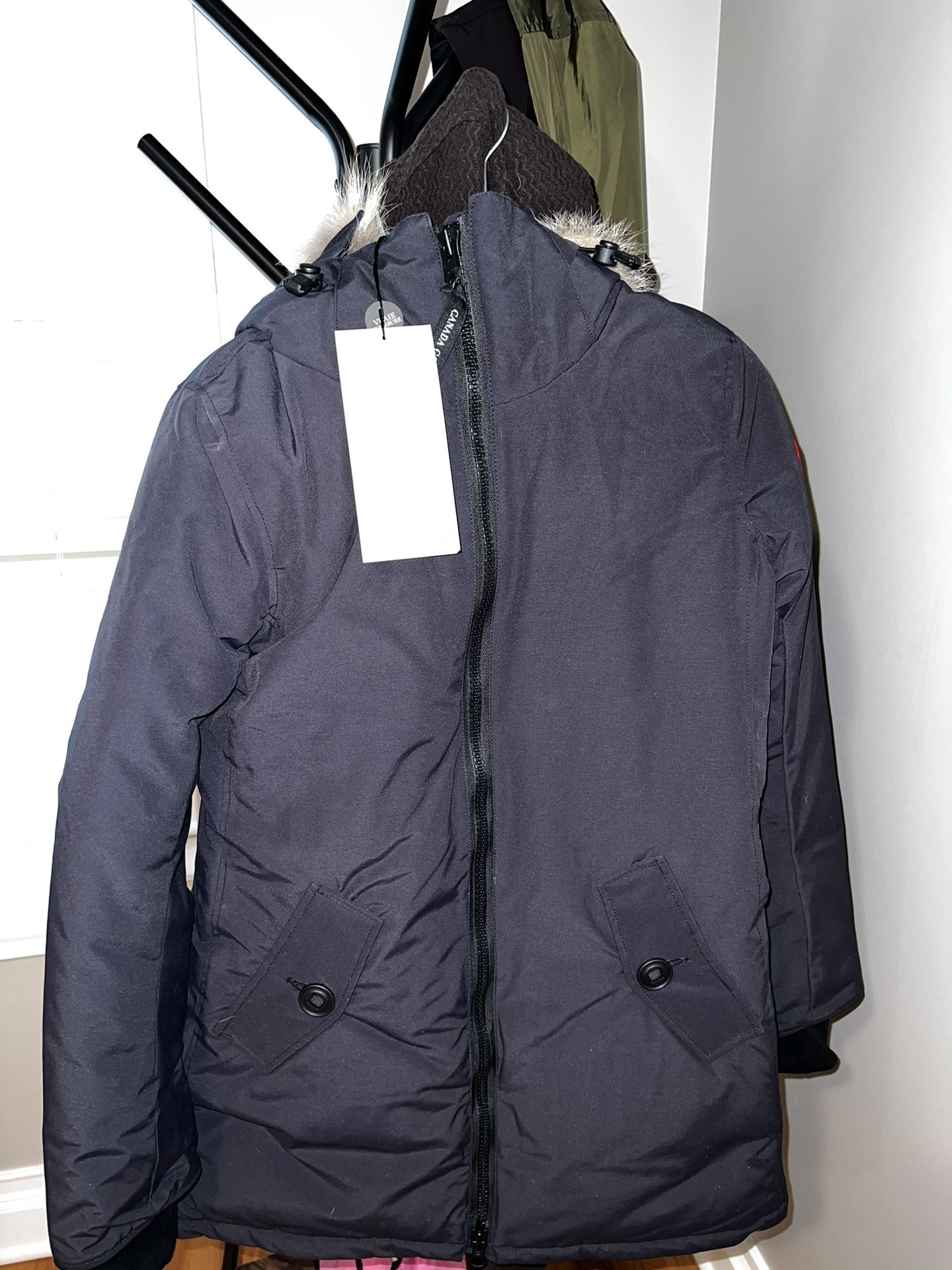 Canada Goose - Authentic Women’s Rosemont Parka
