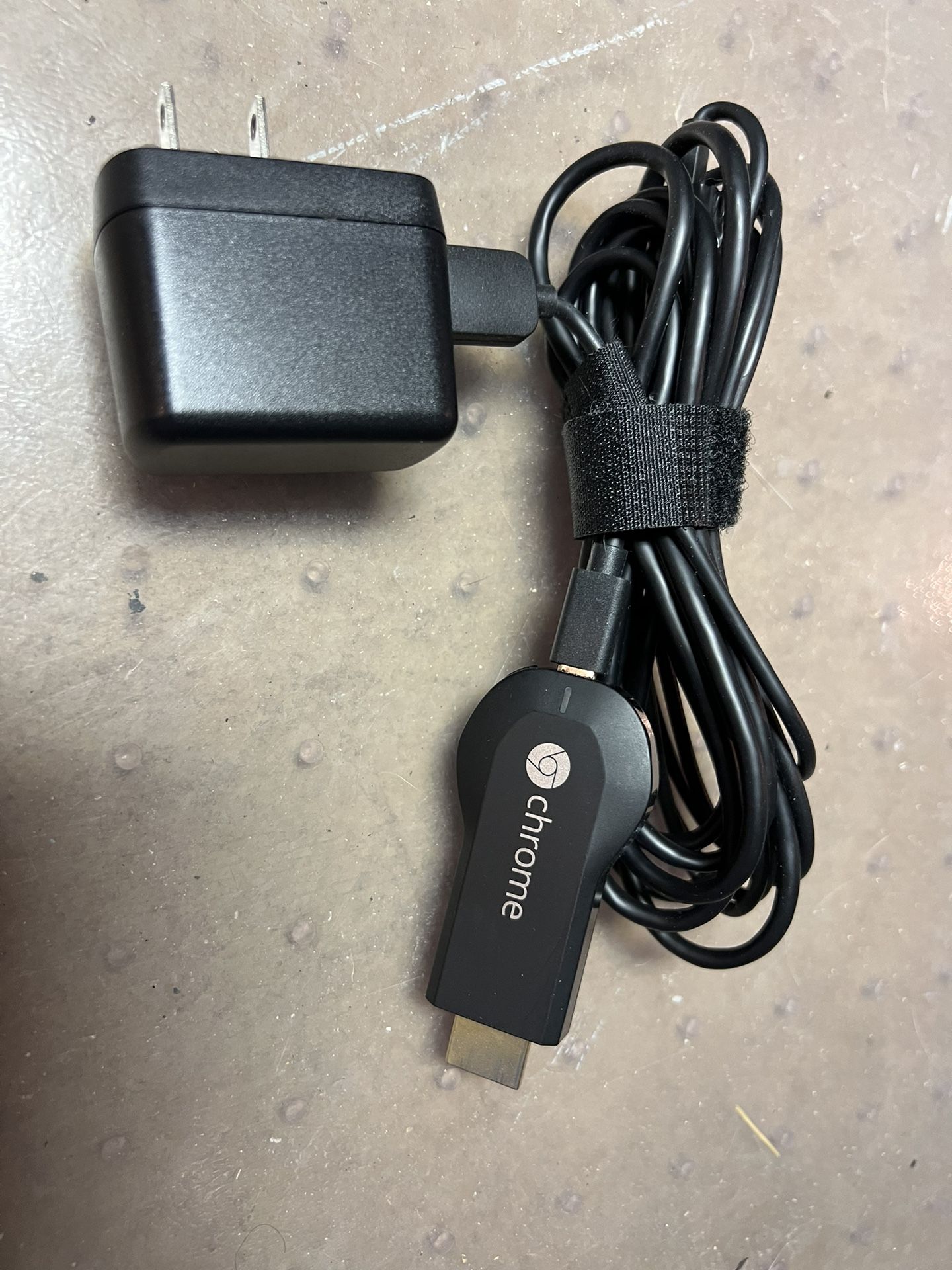 Chromecast Streaming