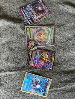 Lot of Pokémon Cards