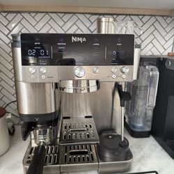 Ninja Luxe Cafe 