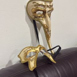 Masquerade Masks 