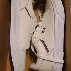 Retro Pop Vans Size 5.5 Y