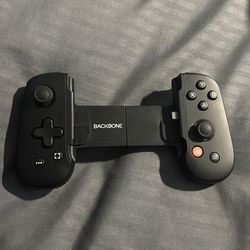 Backbone one iphone game controller
