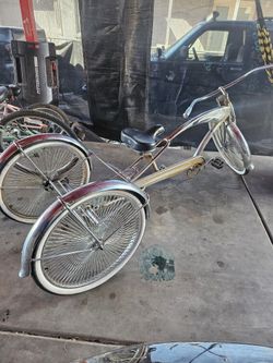 26 In Lowrider Bike