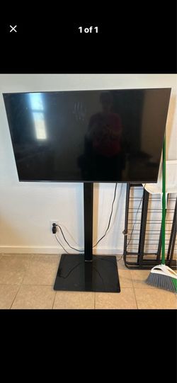 Samsung crystal smart tv
