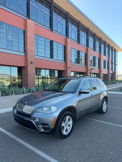 2013 BMW X5D Xdrive