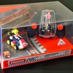 NINTENDO MARIO KART MINI RC - PRINCESS PEACH [NEW]