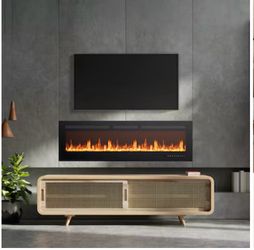 Electric Fireplace