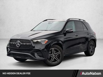 2024 Mercedes-Benz GLE 350