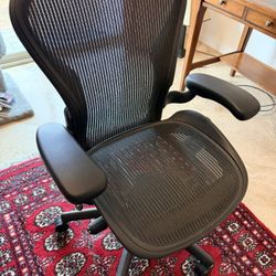 Herman Miller Aeron Ergo Chair