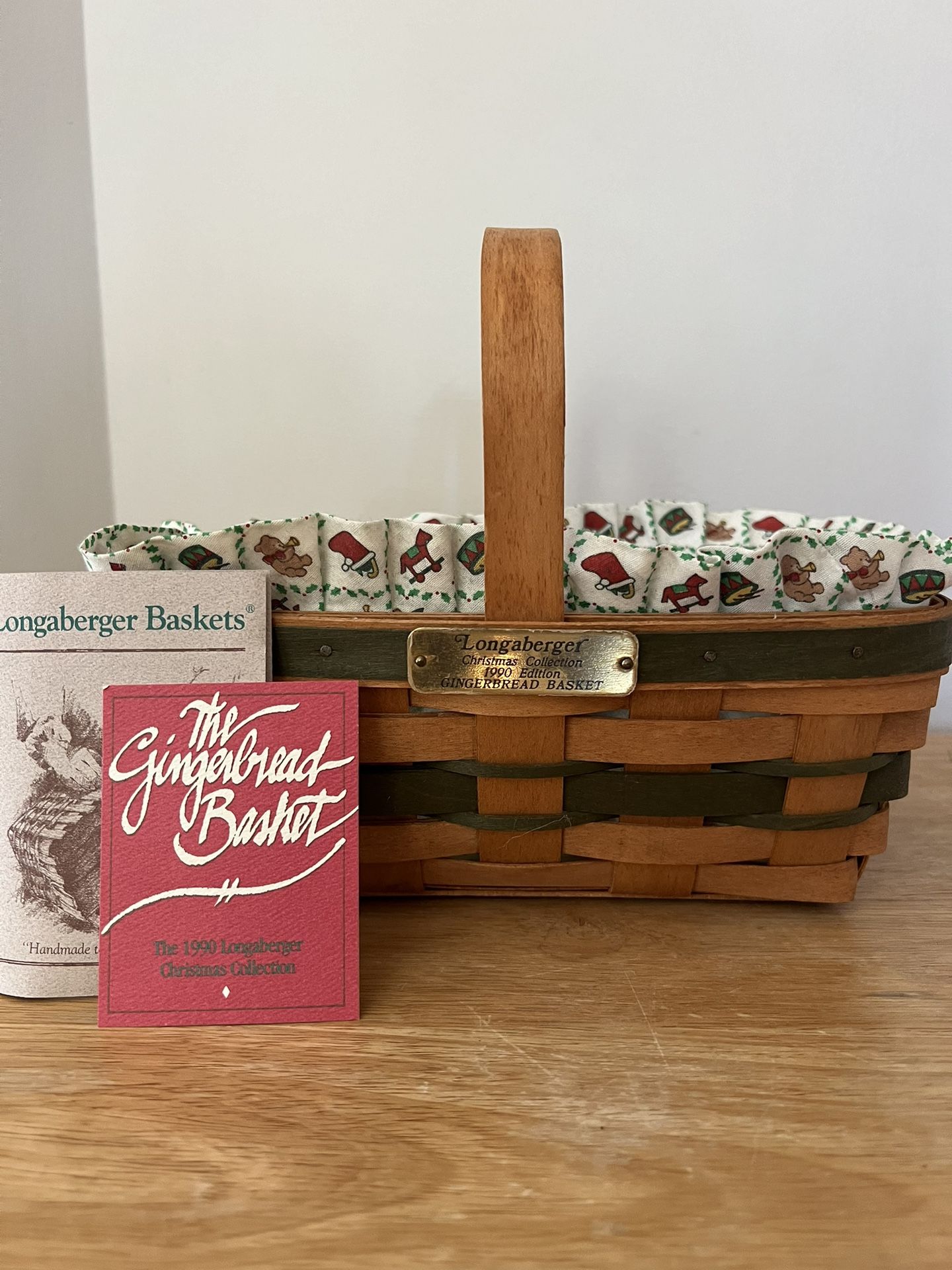 Longaberger Basket