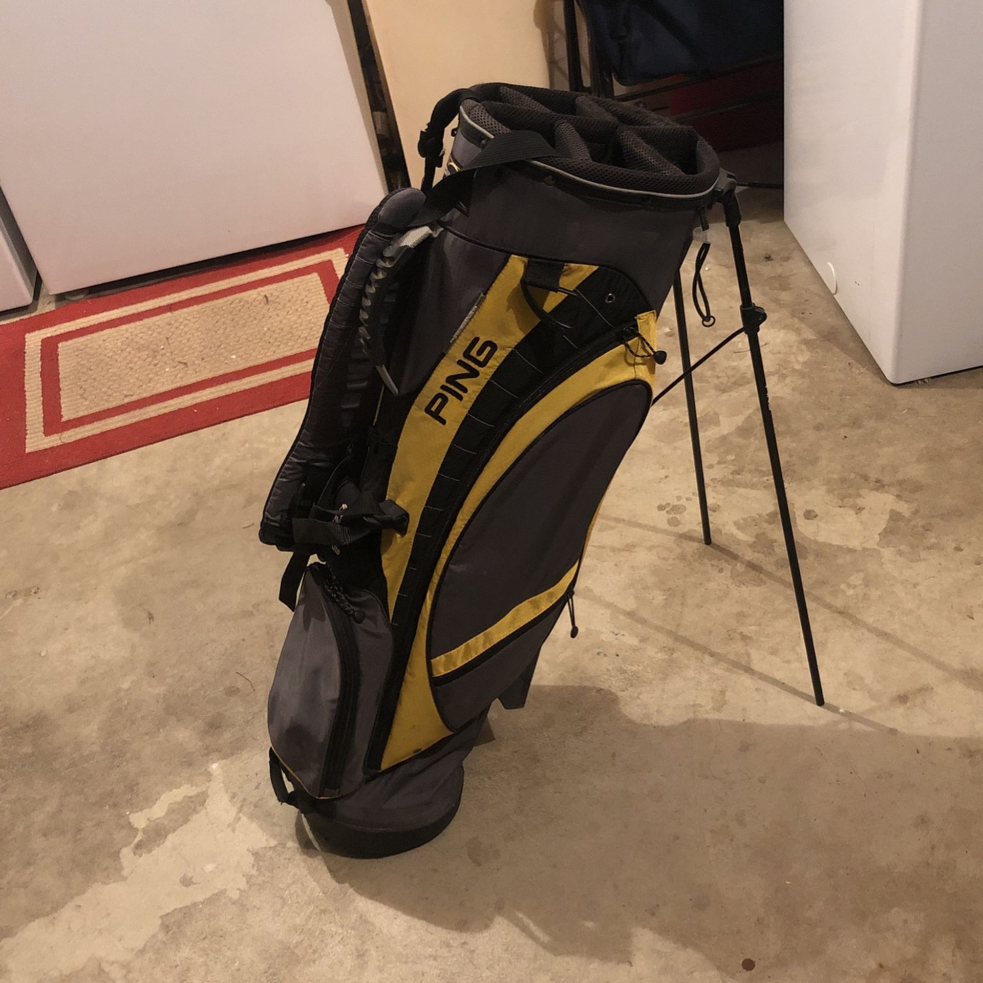 Ping Bag