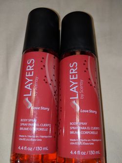 Scentsy Body Spray
