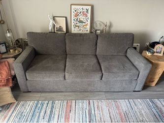 Macy’s 86” Pull-Out Sleeper Sofa