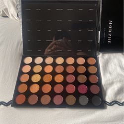 MORPHIE 35 F MAKEUP PALETTE