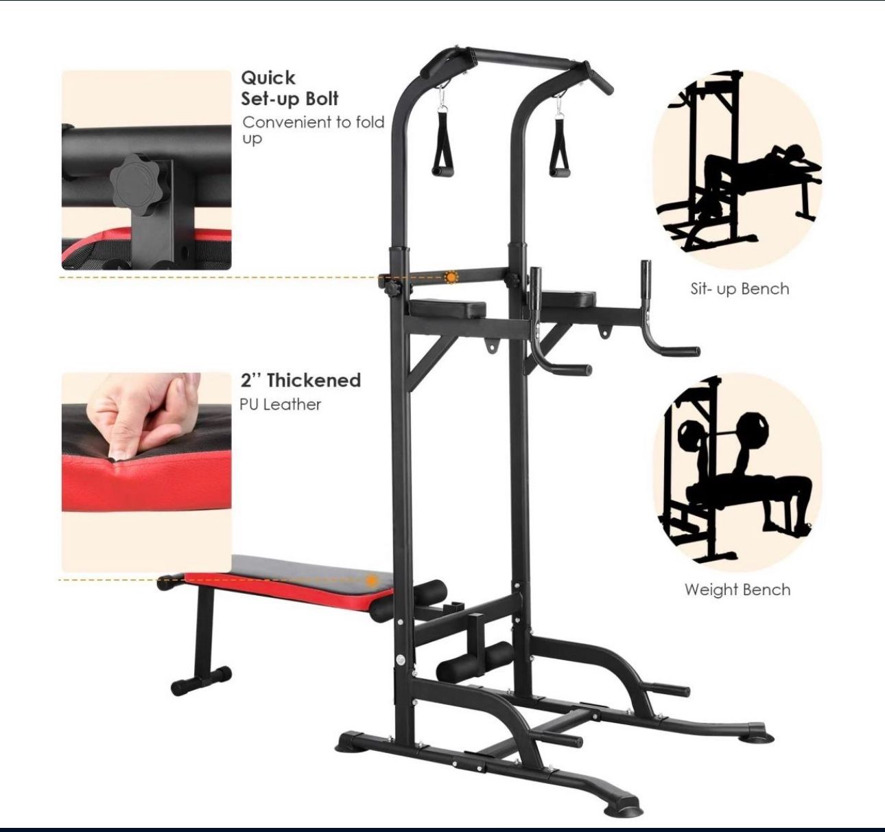Workout Equipment \abs