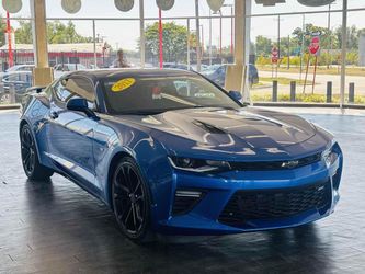 2017 Chevrolet Camaro