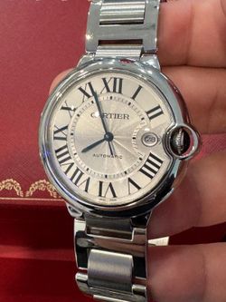 Cartier ballon Bleu 3765 40mm