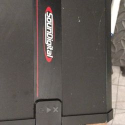 A SOUND DIGITAL EVO2 5000.1 AMPLIFIER 