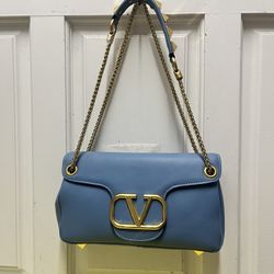 Leather Women Handbag 