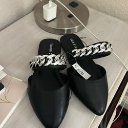 Torrid Flats 