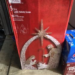Christmas Yard Decorations