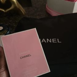 Chanel Perfume 
