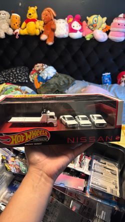 Hot wheels diorama