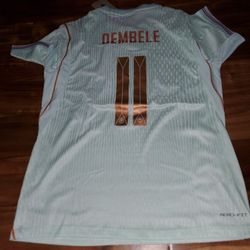 Soccer jersey