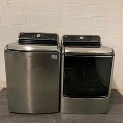 Dryer and washer