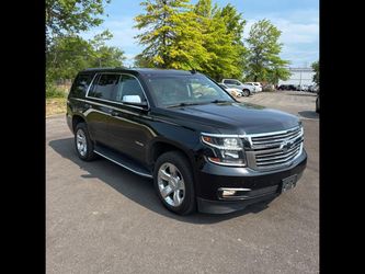 2017 Chevrolet Tahoe