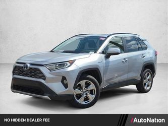 2020 Toyota RAV4 Hybrid