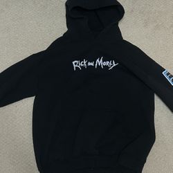 Rick & Morty Hoodie