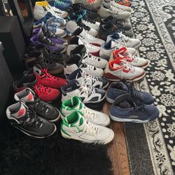 Jordan’s And Nike’s 