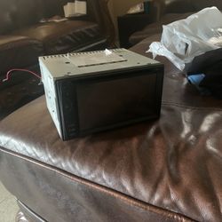Touch Screen Radio