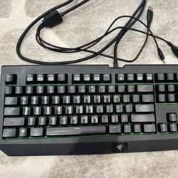 Razer BlackWidow Ultimate 2016 Mechanical Backlit PC gaming Keyboard
