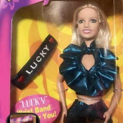 Britney spears best sale lucky doll