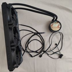 NZXT Kraken x73 360mm AIO Liquid Cooler