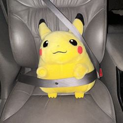 Pokemon Pikachu Plush Doll The first 1/1 Life Size TOMY 40cm 1997 Used