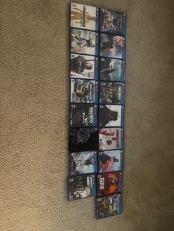 ps4 games