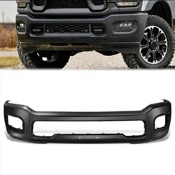 19-26 Ram Front Bumper Defensa Delantera