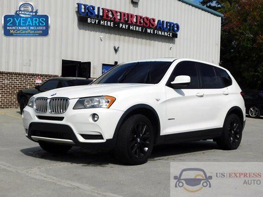 2014 BMW X3