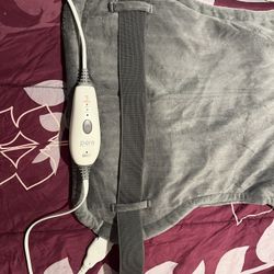 Electric Heating Pad, Upper Body